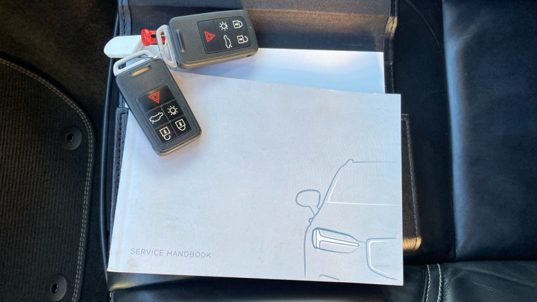 Volvo V40 T3 [152] R DESIGN Pro 5dr Petrol Hatchback